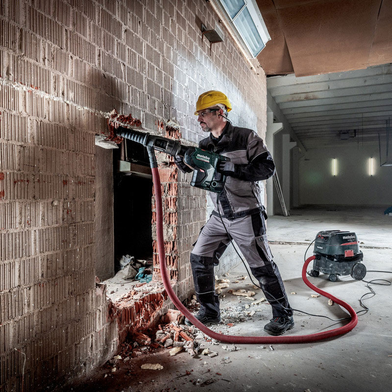 Metabo - Kombimovani hamer KHEV 8-45 BL - 600766500